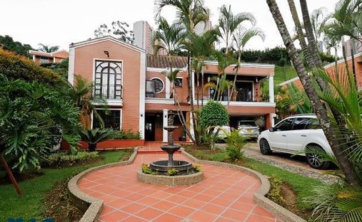 House in Sabaneta, Antioquia, Colombia 1