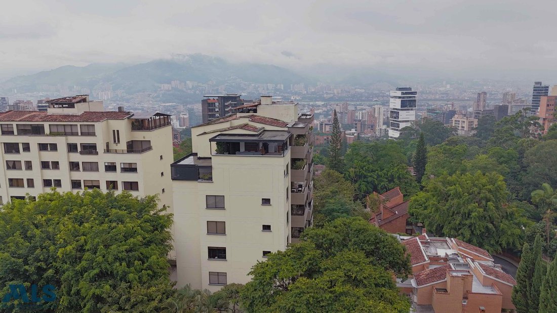 Apartment in Medellín, Antioquia, Colombia 1 - 16208722