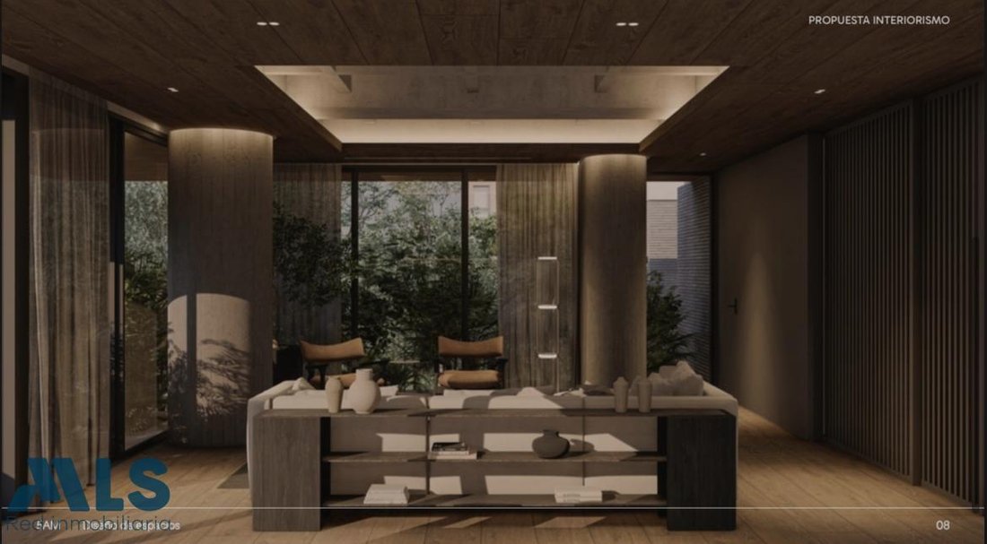 Apartment in Medellín, Antioquia, Colombia 4 - 16208387