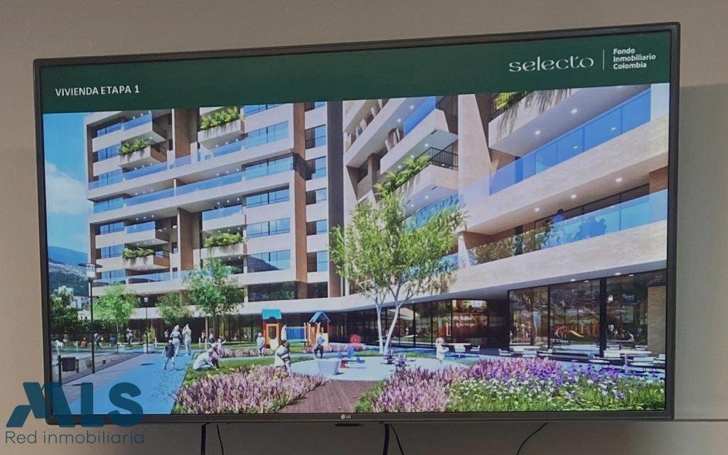 Apartment in Medellín, Antioquia, Colombia 3 - 16208903