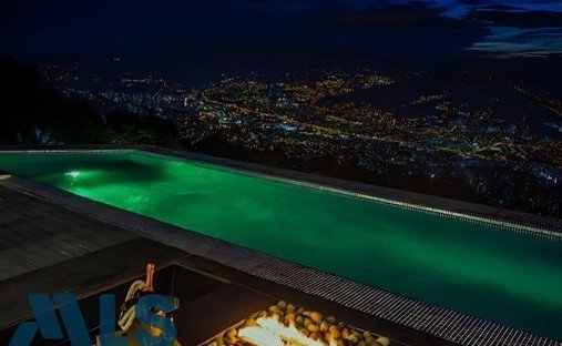 House in Santa Elena, Antioquia, Colombia 1