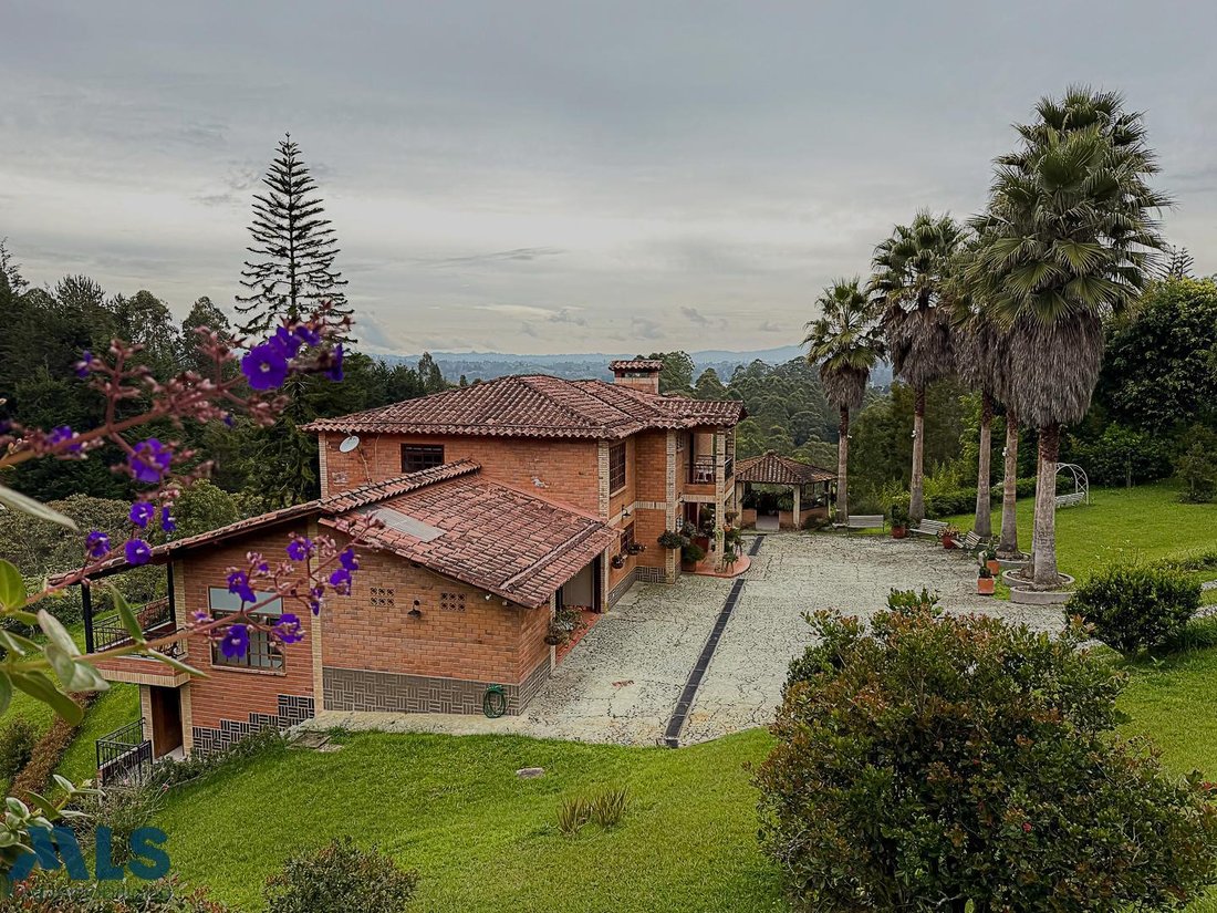 House in Rionegro, Rionegro, Colombia 1 - 16208405