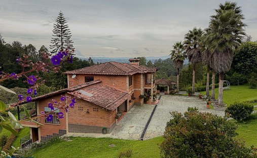 Haus in Rionegro, Rionegro, Kolumbien 1