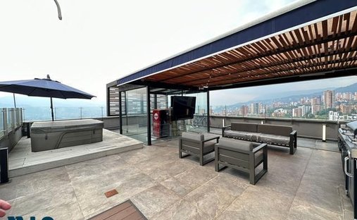 Wohnung in Medellín, Departamento de Antioquia, Kolumbien 1