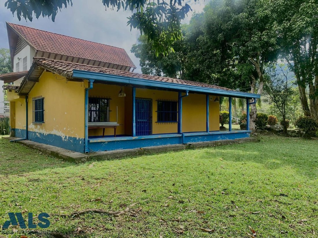 Land in San Jerónimo, Antioquia, Colombia 2 - 16208651