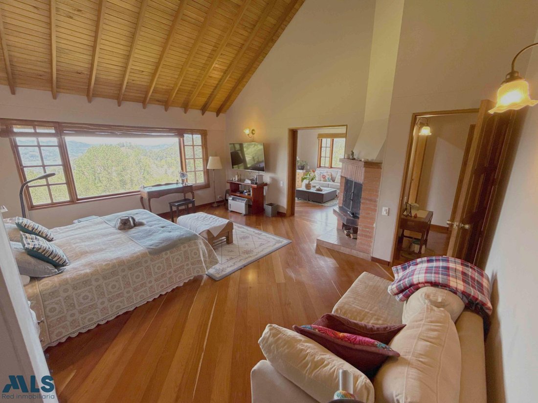 House in Los Salados, Antioquia, Colombia 4 - 16208675