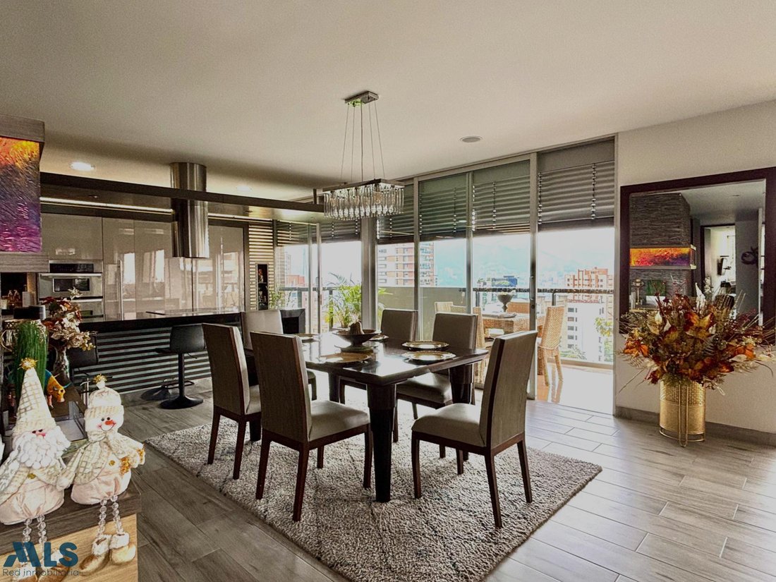 Apartment in Medellín, Antioquia, Colombia 2 - 16208589