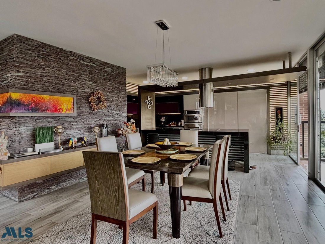 Apartment in Medellín, Antioquia, Colombia 3 - 16208589