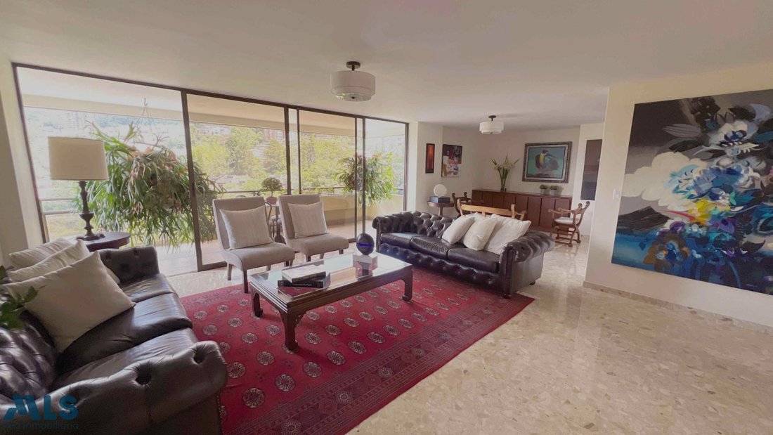 Apartment in Medellín, Antioquia, Colombia 5 - 16208722