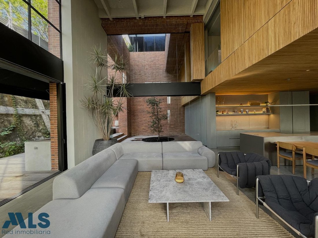 Apartment in Medellín, Antioquia, Colombia 1 - 16208833