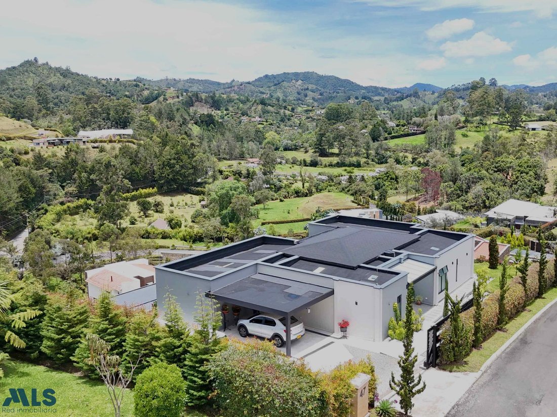 House in Retiro, Antioquia, Colombia 1 - 16208226