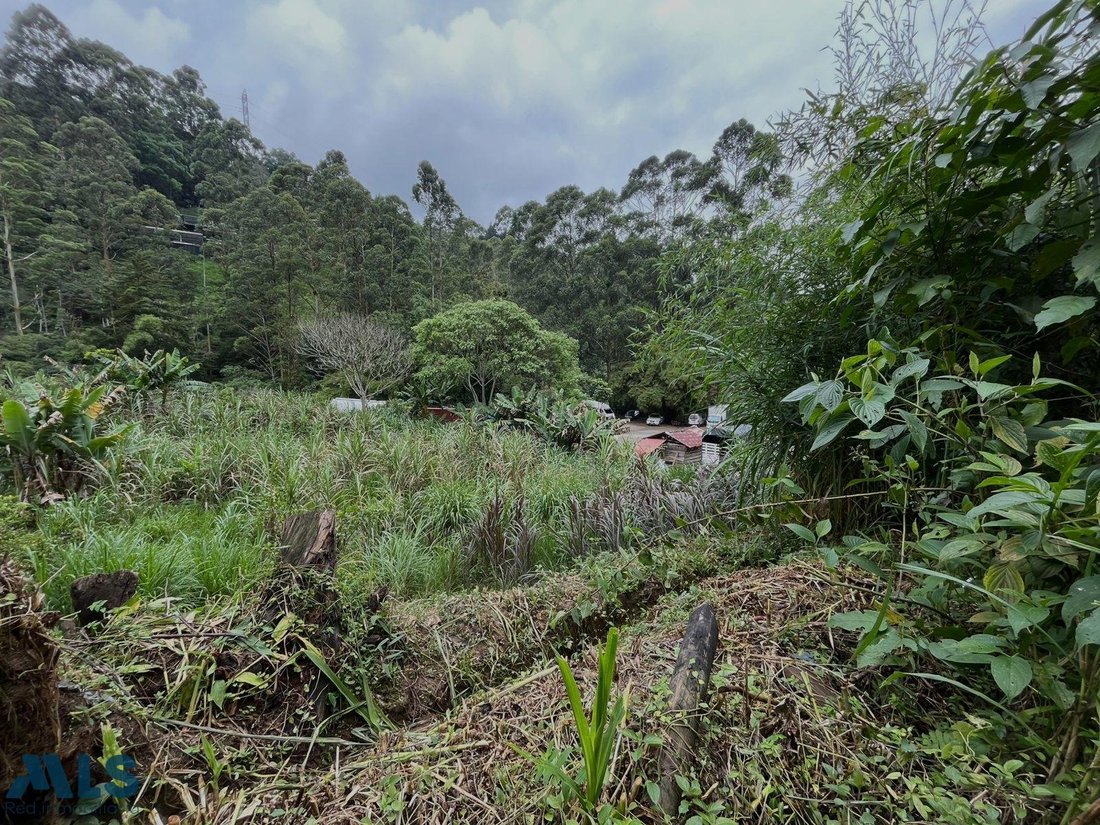 Land in Envigado, Antioquia, Colombia 4 - 16208410