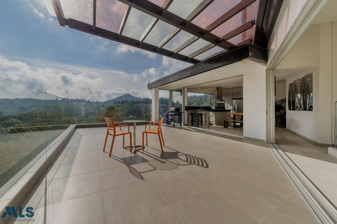 House in Los Salados, Antioquia, Colombia 1 - 16208915
