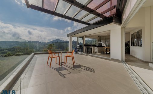 Casa a Los Salados, Dipartimento di Antioquia, Colombia 1
