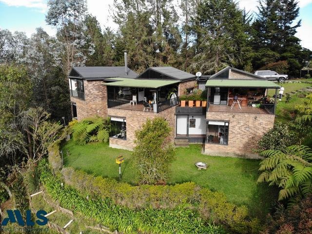 House in Vereda El Penasco, Antioquia, Colombia 1 - 16208776