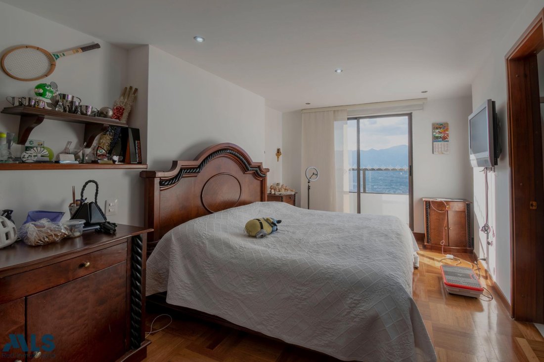 Apartment in Medellín, Antioquia, Colombia 2 - 16208904