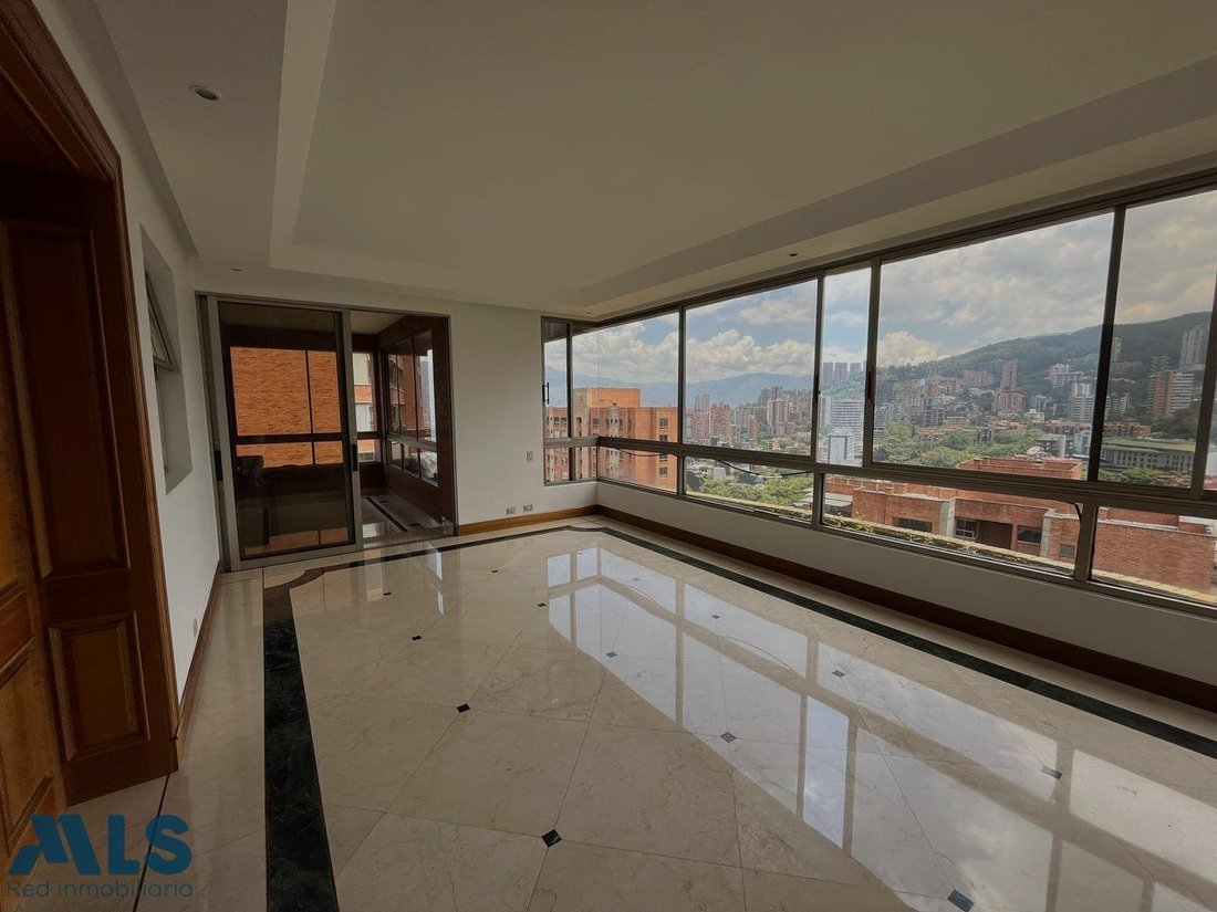 Apartment in Medellín, Antioquia, Colombia 1 - 16208349