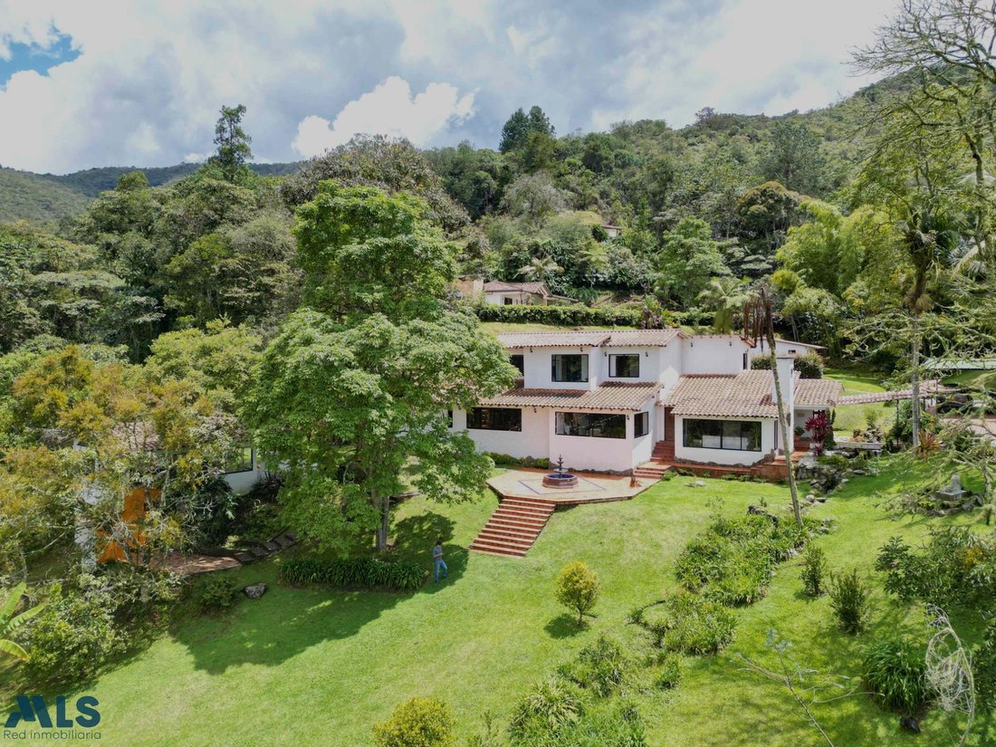 House in La Fe, Antioquia, Colombia 5 - 16208774