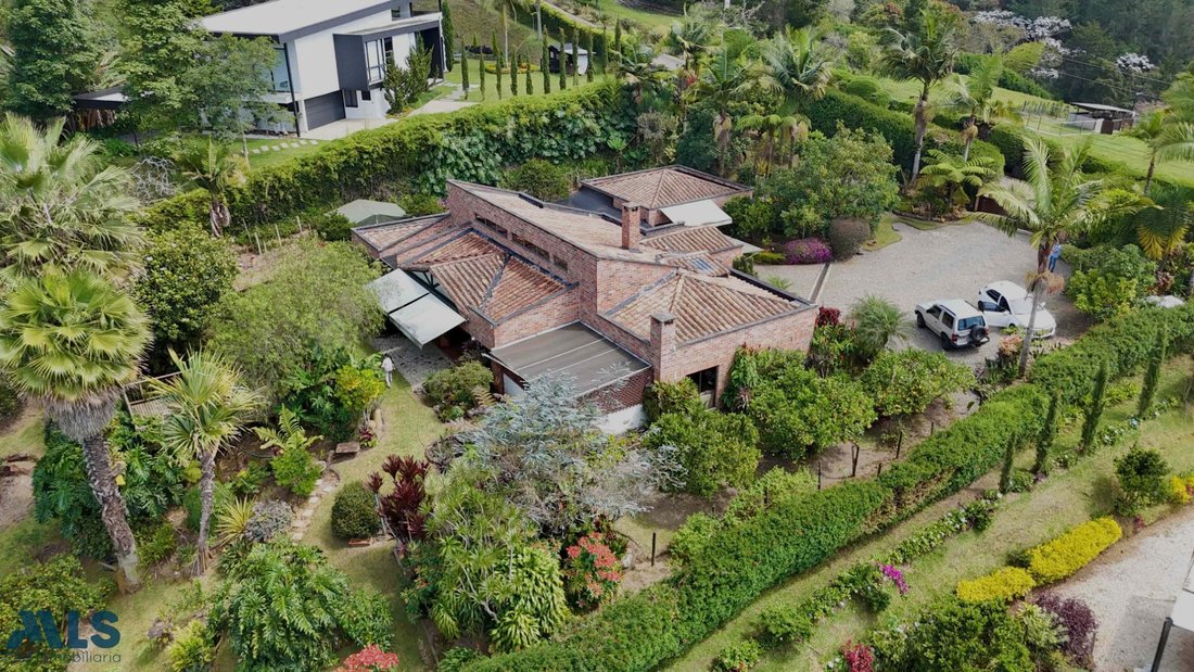 House in Rionegro, Rionegro, Colombia 1 - 16208750