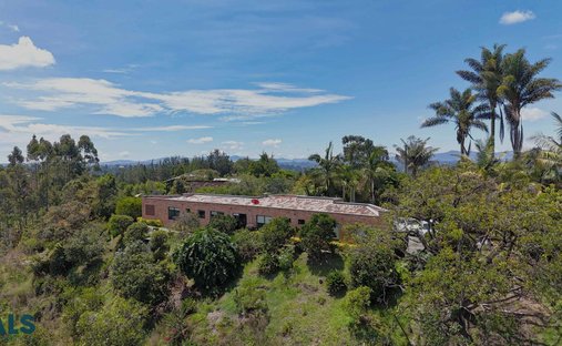 House in Rionegro, Antioquia, Colombia 1