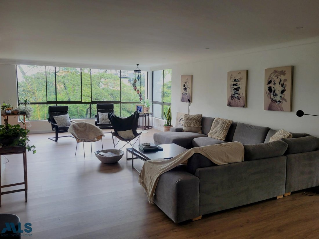 Apartment in Medellín, Antioquia, Colombia 5 - 16208755