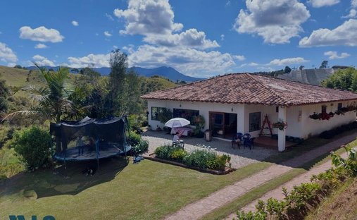 House in El Carmen de Viboral, Antioquia, Colombia 1