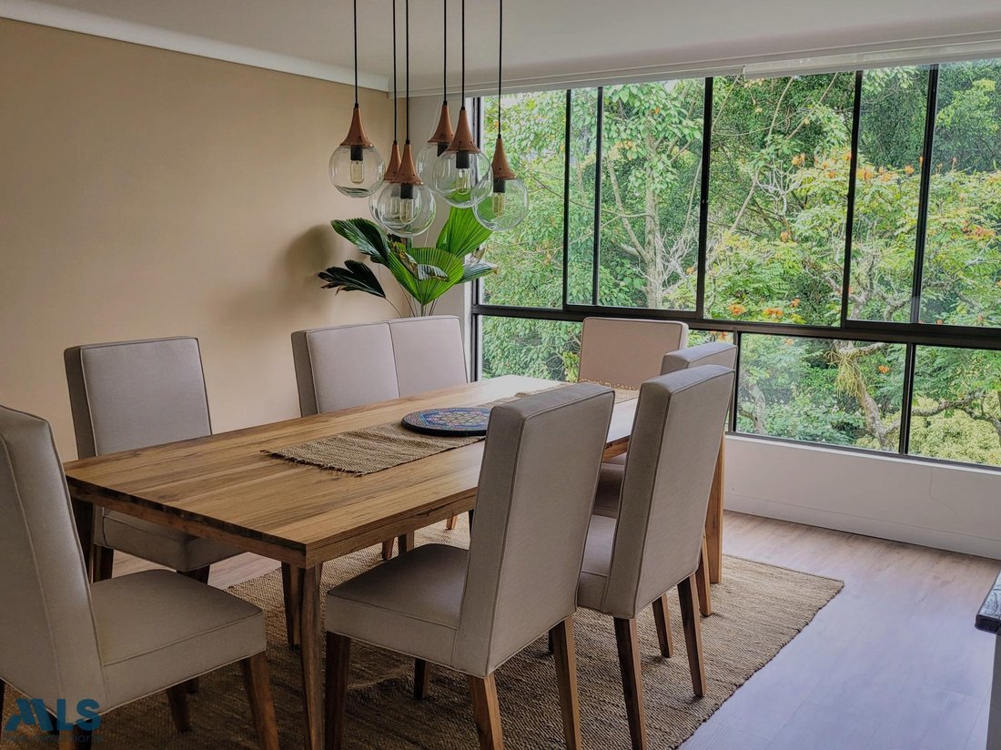Apartment in Medellín, Antioquia, Colombia 1 - 16208755