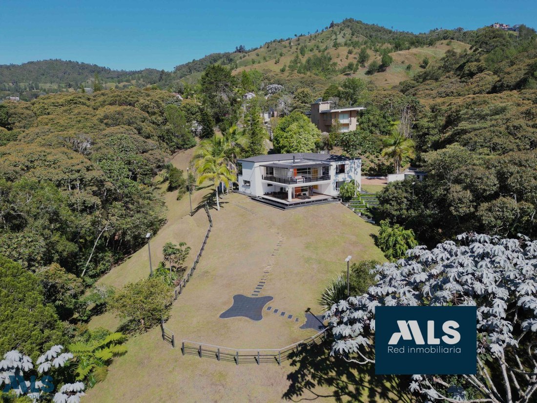 House in La Fe, Antioquia, Colombia 1 - 16208666