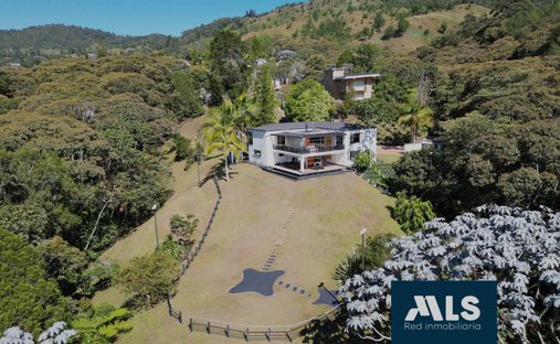 Maison à La Fe, Antioquia, Colombie 1