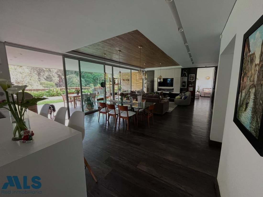 House in Vereda El Penasco, Antioquia, Colombia 4 - 16208765