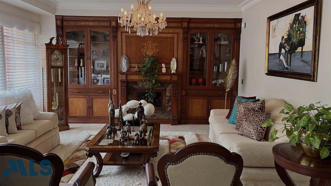 House in Medellín, Antioquia, Colombia 4 - 16209036