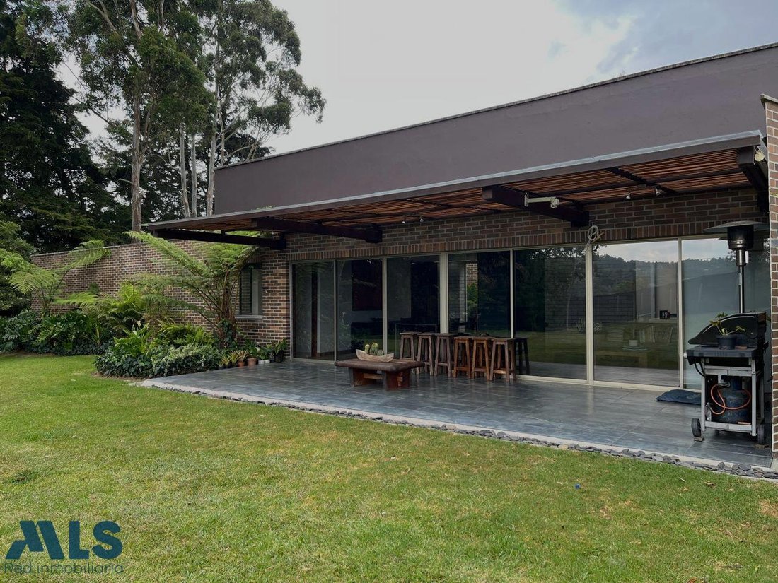 House in Vereda El Penasco, Antioquia, Colombia 1 - 16209028