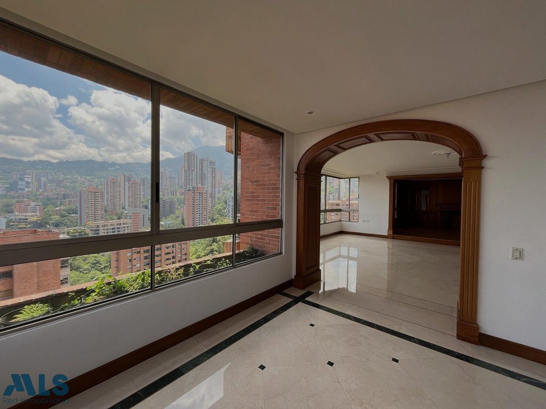 Apartment in Medellín, Antioquia, Colombia 2 - 16208349