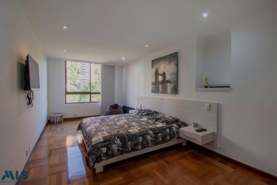 Apartment in Medellín, Antioquia, Colombia 1 - 16208904