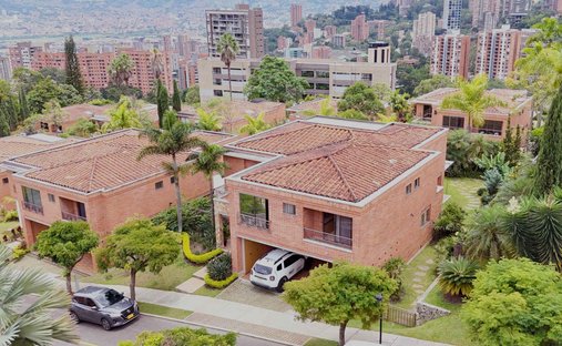 Maison à Medellín, Antioquia, Colombie 1
