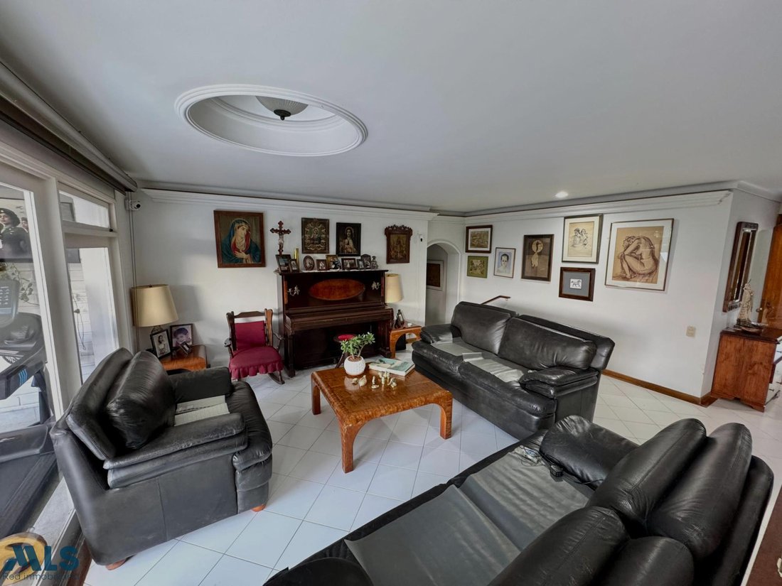 House in Medellín, Antioquia, Colombia 1 - 16208824