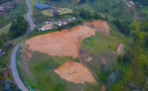 Land in Rionegro, Rionegro, Kolumbien 1