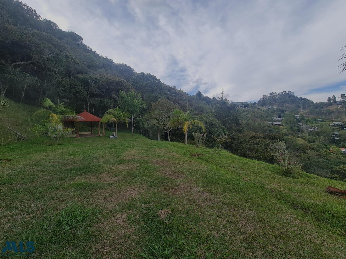 Land in Los Salados, Antioquia, Colombia 3 - 16208475