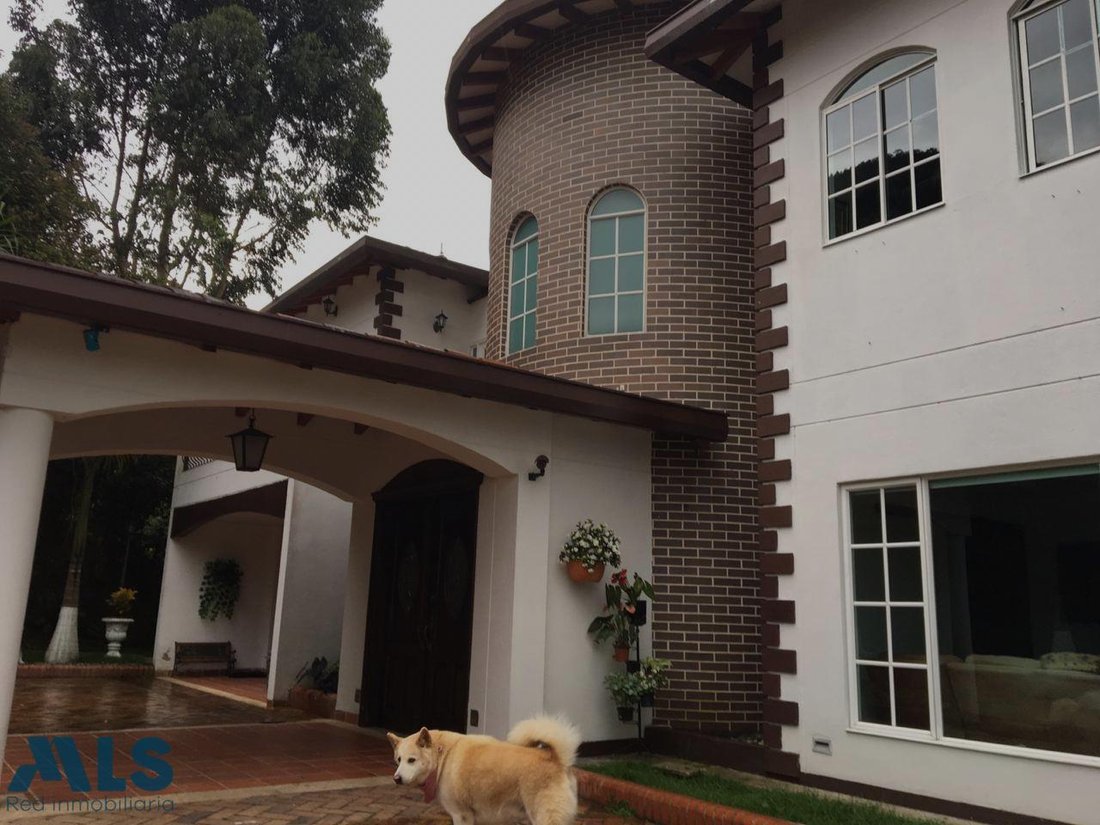 House in Envigado, Antioquia, Colombia 1 - 16208516