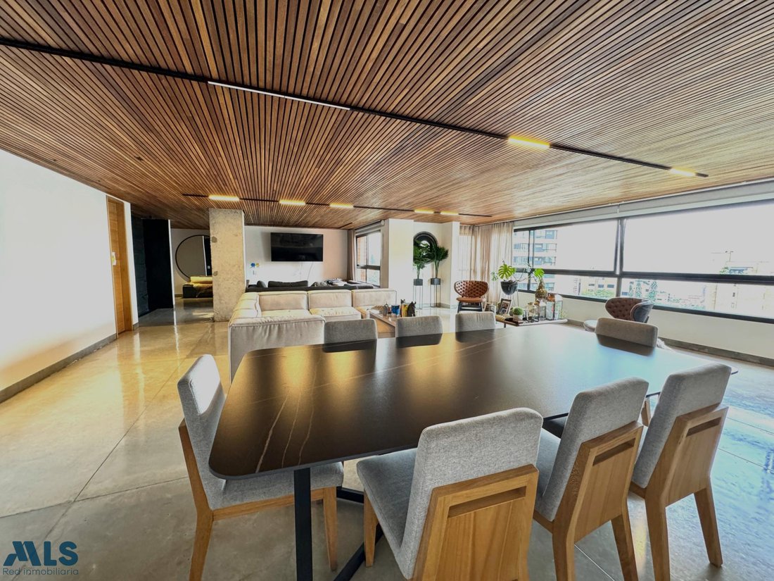 Apartment in Medellín, Antioquia, Colombia 5 - 16208314