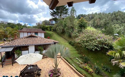 House in Medellín, Antioquia, Colombia 1