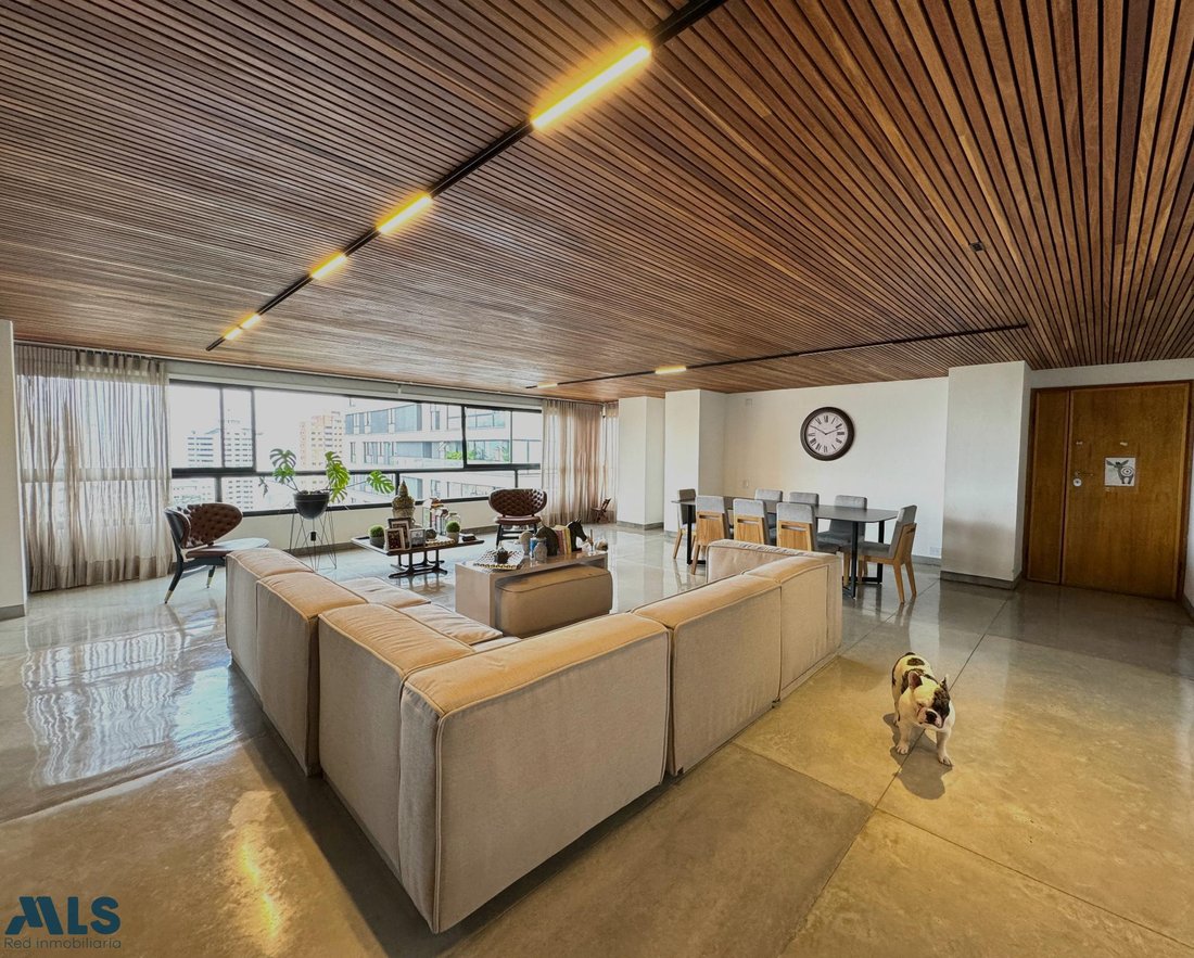 Apartment in Medellín, Antioquia, Colombia 2 - 16208314