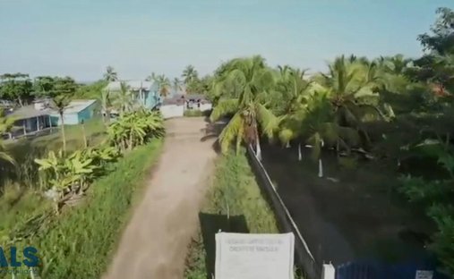 Land in Tolú, Colombia 1