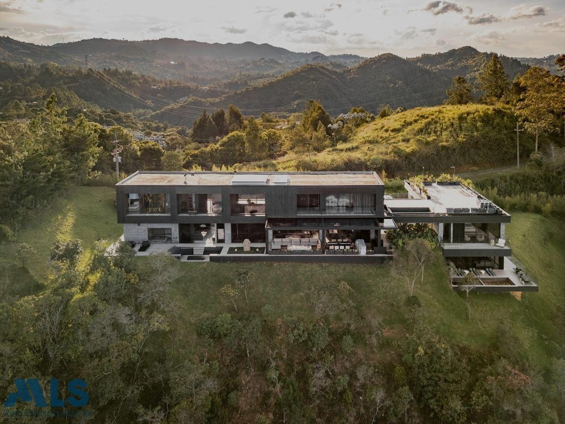 House in Los Salados, Antioquia, Colombia 1 - 16208413