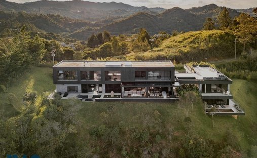 Casa a Los Salados, Dipartimento di Antioquia, Colombia 1