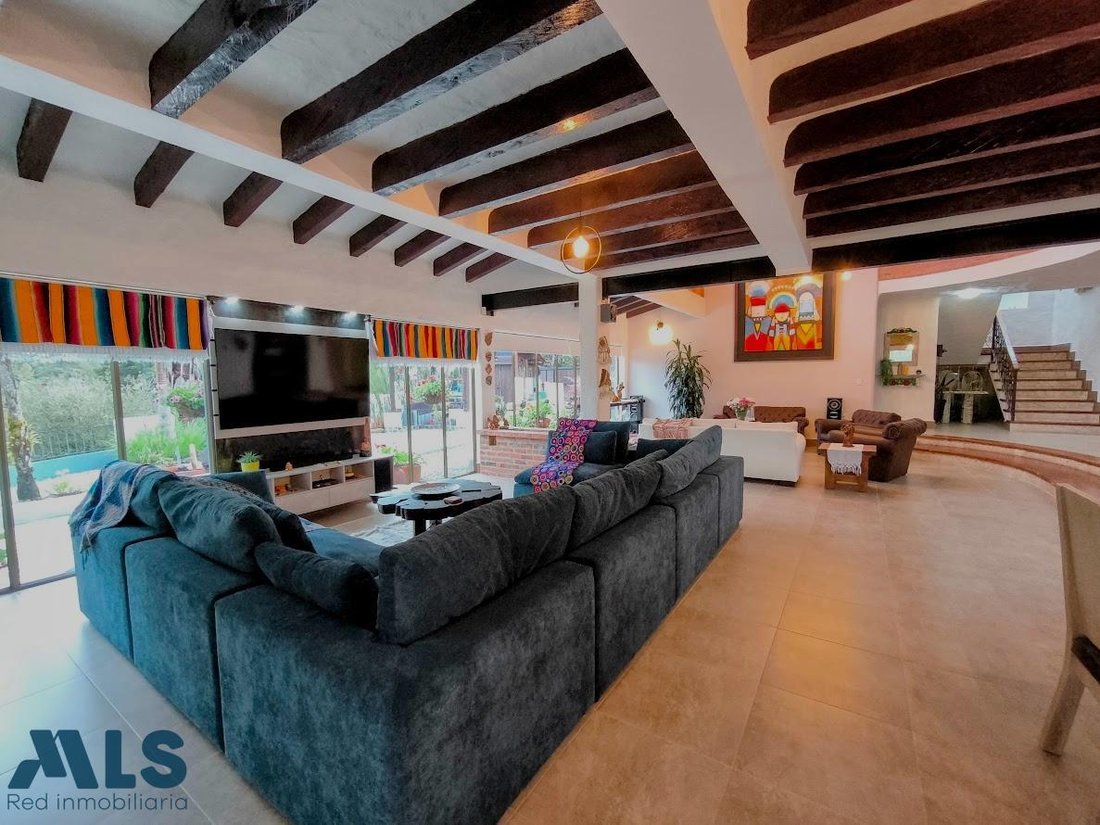 House in Envigado, Envigado, Colombia 1 - 16208588