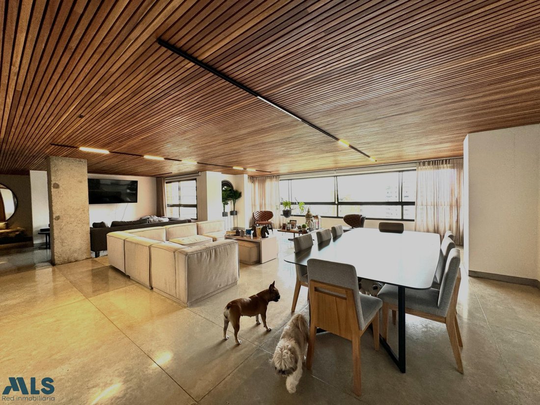 Apartment in Medellín, Antioquia, Colombia 1 - 16208314