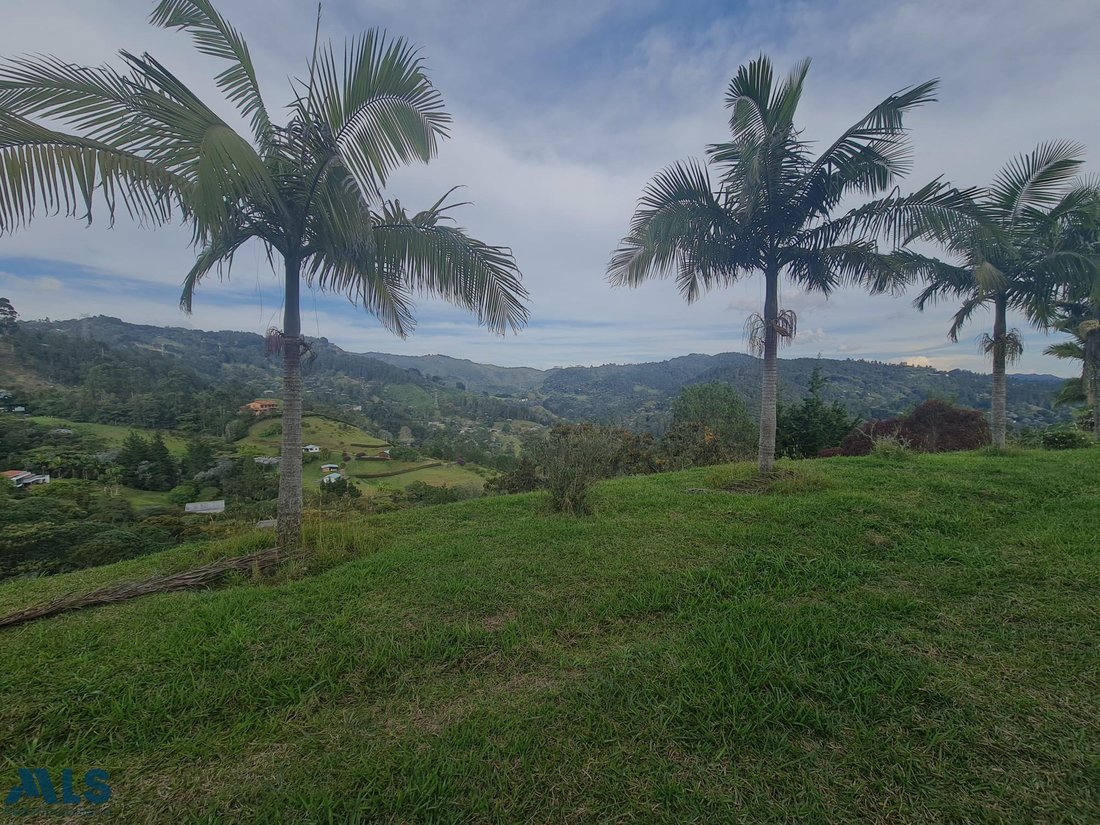 Land in Los Salados, Antioquia, Colombia 2 - 16208475