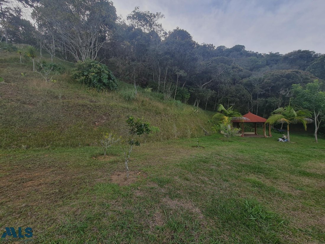 Land in Los Salados, Antioquia, Colombia 4 - 16208475