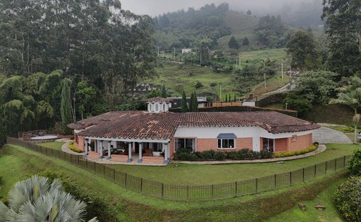House in Envigado, Antioquia, Colombia 1